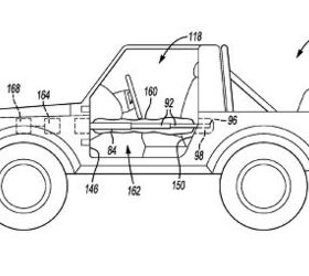 more proof the 2020 ford bronco will have removable doors