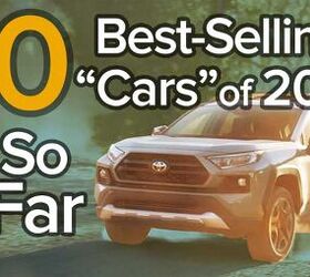 Top 10 Best-Selling Cars - The Short List