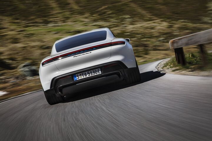 porsche taycan specs 22 things you need to know