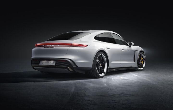 porsche taycan specs 22 things you need to know
