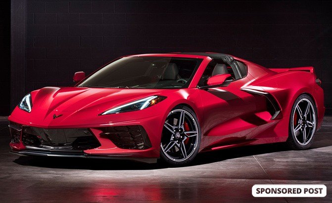 last chance to win a 2020 corvette c8 stingray or you can choose 75 000