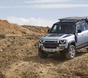 2020 land rover defender delivers retro style modern tech