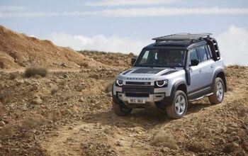 2020 Land Rover Defender Delivers Retro Style, Modern Tech