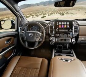 2020 nissan titan gains new look power and tech