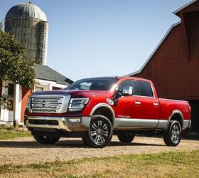 2020 Nissan Titan XD Simplifies and Adds Power | AutoGuide.com