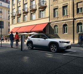 2021 Mazda MX-30 Electric Crossover Revealed | AutoGuide.com