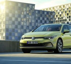 2020 volkswagen golf revealed with plenty of tech green engine choices