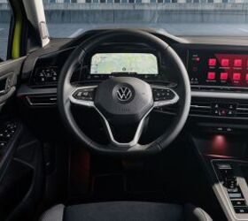New 2020 Volkswagen Golf Gets Big Tech, Powertrain Upgrades