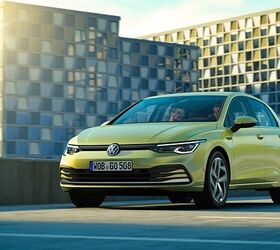 2020 Volkswagen Golf Revealed With Plenty of Tech, Green Engine Choices