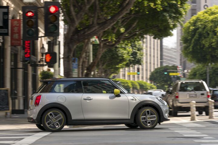 mini cooper se electric car priced from 29 900