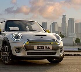 MINI Cooper SE Electric Car Priced From $29,900