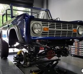 wd 40 and sema cares are rebuilding a classic 1966 ford bronco for sema 2019
