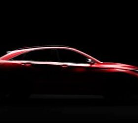 2021 Infiniti QX55 To Bring Coupe Styling To Brand's SUV Lineup