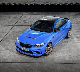 new 2020 bmw m2 cs is a 444 hp farewell to current 2 series