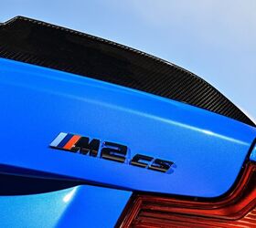new 2020 bmw m2 cs is a 444 hp farewell to current 2 series