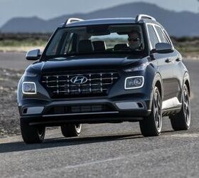 2020 Hyundai Venue Pricing Revealed, Entry Level SUV Starts At $17,250