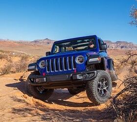 2020 Jeep Wrangler EcoDiesel Packs Big Torque