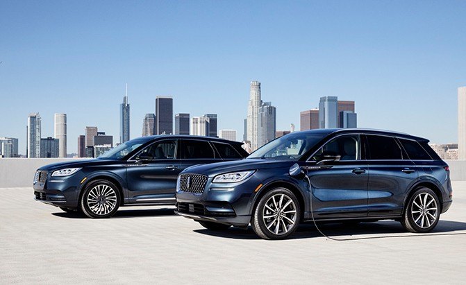 2021 lincoln corsair grand touring adds more plug in power to luxury brand