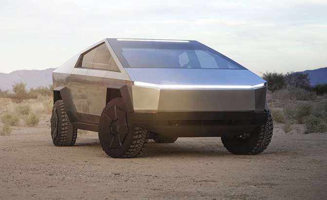 Tesla Cybertruck Revealed: Halo Truck to Start From $39,900