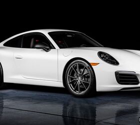 Last Chance Win a 2019 Porsche 911 Carrera T (or You Can Choose $80,000)