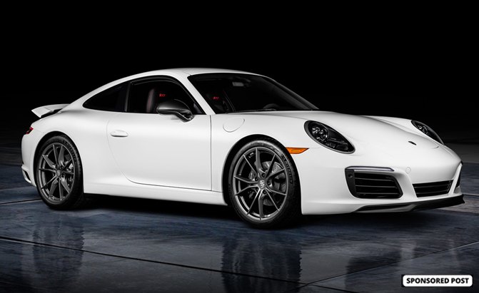 Last Chance Win a 2019 Porsche 911 Carrera T (or You Can Choose $80,000)