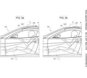 new ferrari patent hints at halo design for road cars