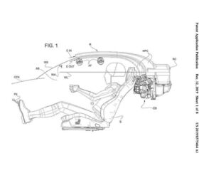 new ferrari patent hints at halo design for road cars