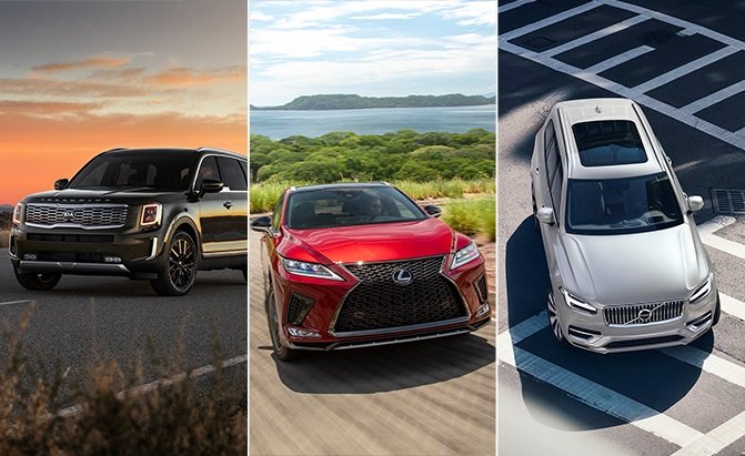 The Best 3-Row SUVs to Consider in 2020