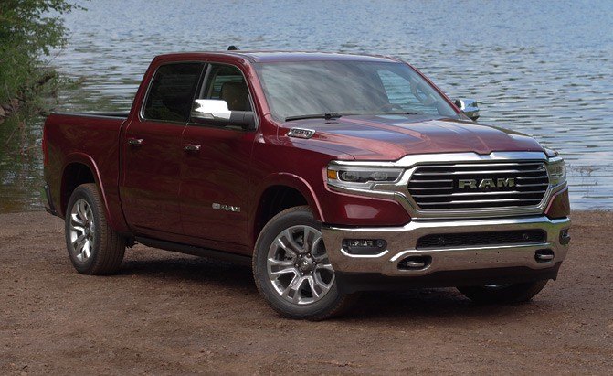 trucks outsold cars in the us for the first time last month