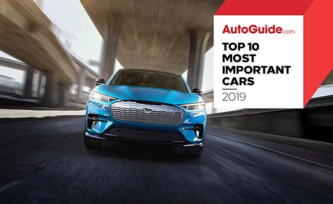 AutoGuide.com's Most Important Cars of 2019