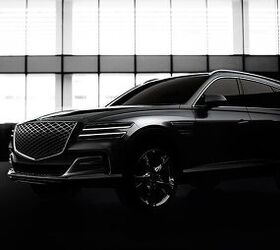 2021 Genesis GV80 is Luxury Brand's First SUV