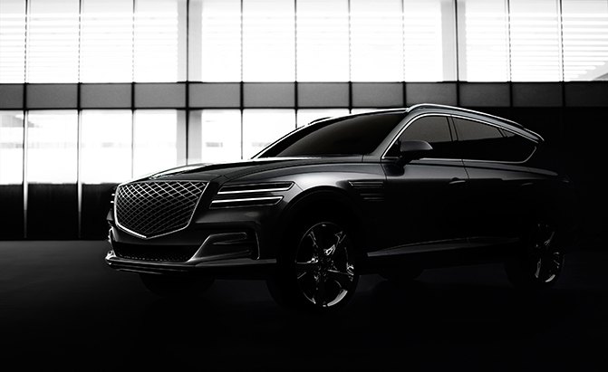 2021 genesis gv80 is luxury brand s first suv