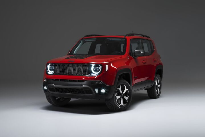 jeep announces new 4xe badge for plug in electric wrangler compass and renegade