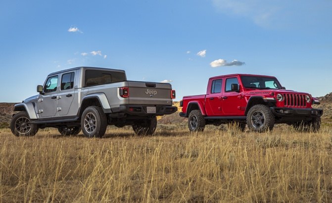 chevrolet corvette jeep gladiator and kia telluride win 2020 nactoy awards