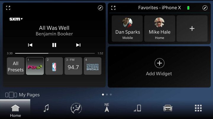 fca previews uconnect 5 bigger screens faster responses wireless updates