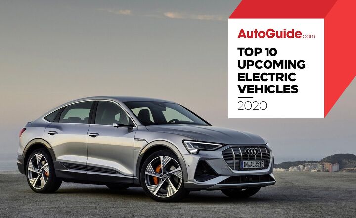 Top 10 Upcoming EVs of 2020