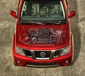 2020 nissan frontier revealed brand new engine same old truck
