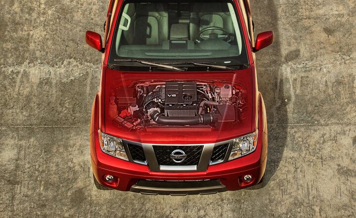 2020 Nissan Frontier Revealed: Brand New Engine, Same Old Truck
