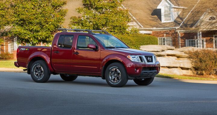 2020 nissan frontier revealed brand new engine same old truck