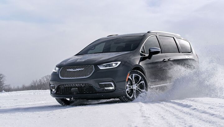 2021 chrysler pacifica adds all wheel drive more luxurious pinnacle trim
