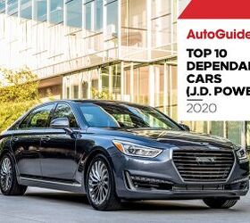 top 10 most dependable automakers of 2020 according to j d power
