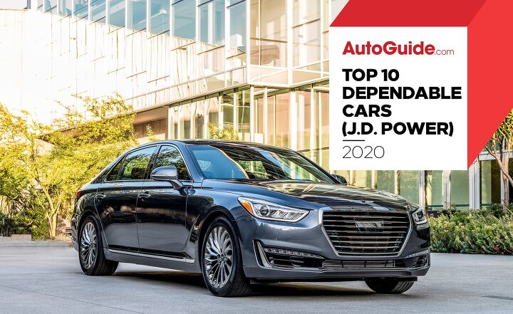 top 10 most dependable automakers of 2020 according to j d power