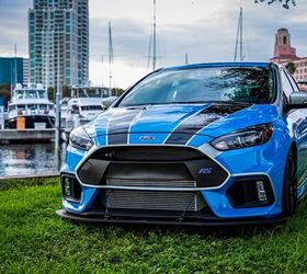 last chance to win a ford focus rs with 20 000 in custom modifications from dream