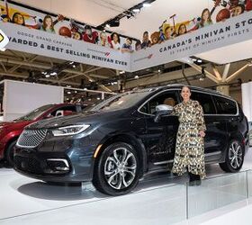 Chrysler Betting Big on 2021 Pacifica Refresh: 'You Can't Just Sit on Your Laurels'