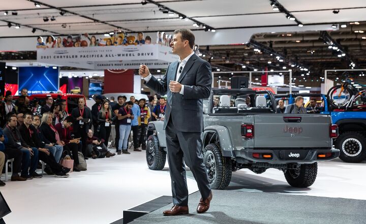 For Jeep's Jim Morrison, Staying True to the Brand is Key