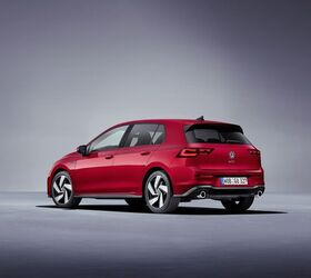 2021 volkswagen golf gti evolves with 242 hp eighth generation