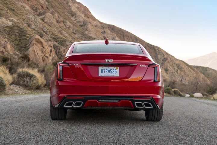 2020 cadillac ct5 v pricing revealed starts at 49 685