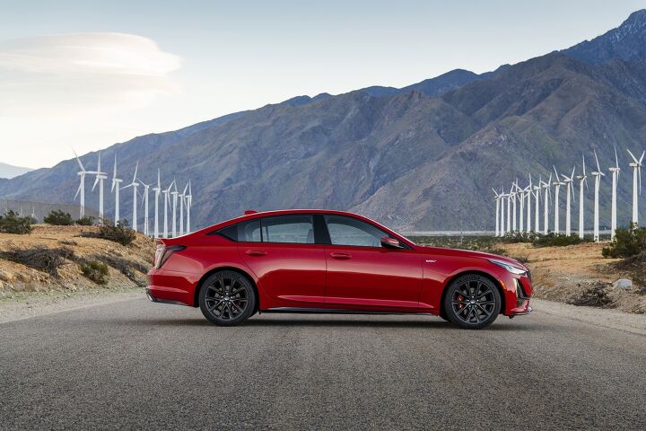 2020 cadillac ct5 v pricing revealed starts at 49 685