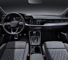 New 2020 Audi A3 Sportback