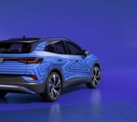 2021 volkswagen id 4 electric suv confirms its name